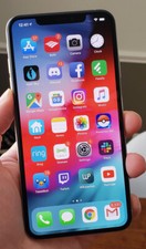 Apple iphone max 256gb - iphone,