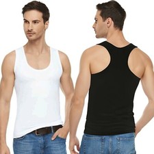 Men vests racer back - ,