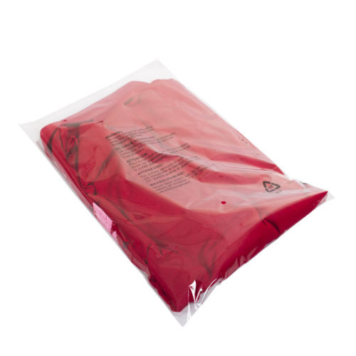 12x16 clear packaging peel - packaging,