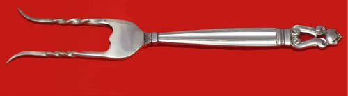 Acorn georg jensen - by, sterling