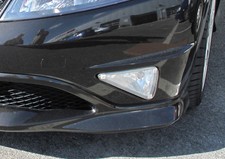 Honda civic foglight covers