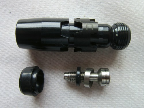 Sleeve adaptor ferrule 0 335 - +,