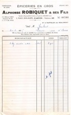 1955 GROCERY STORES WHOLESALE