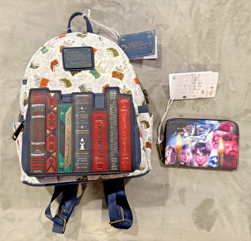Loungefly harry potter wallet - loungefly,