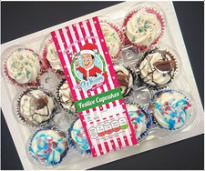 Mr Whippy Cupcakes 3 Flavours