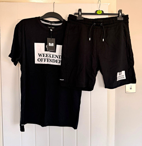 Weekend offender men black - weekend,