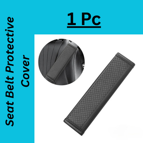 Soft car seat - belt,