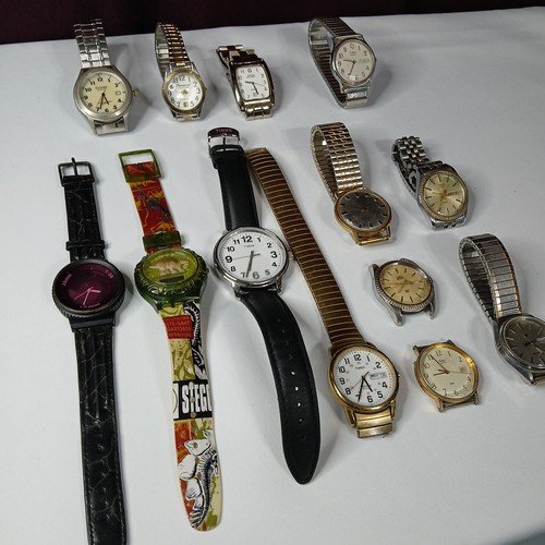 Lot watches timex - 13,