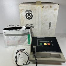 Physio-control Lifepak AED Trainer - Tested And Working Medical Training Aid