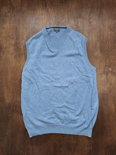 Wolsey mens sweater vest - sweater,