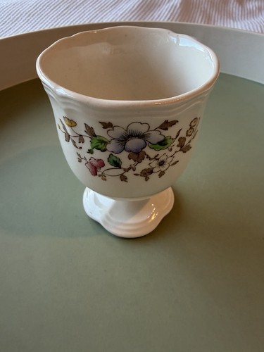 Royal doulton double egg - doulton, cup