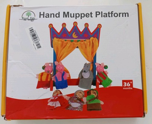 Mini hand muppet - hand,