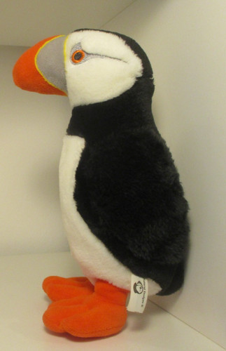 Natural designs puffin - designs, soft