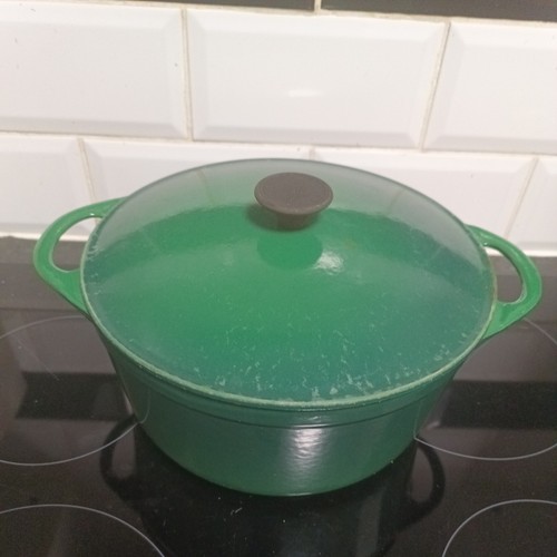 Creuset cousances large two - cousances,