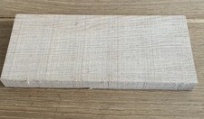 OAK Hardwood Timber Offcut - 28 x 12 x 2.5cm - Wood DIY Crafts 540