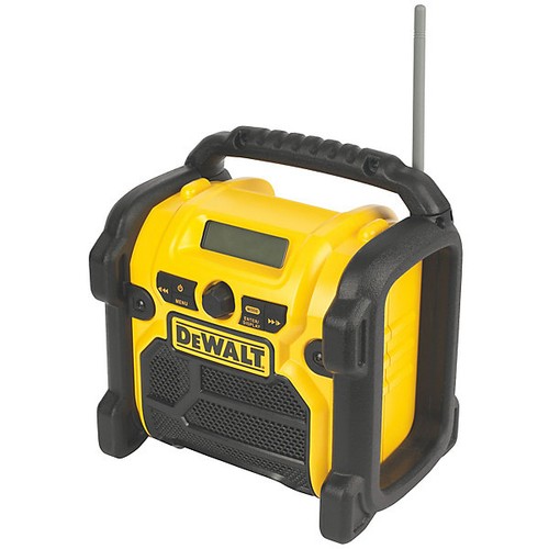 Dewalt radio 18v dcr021 - radio,