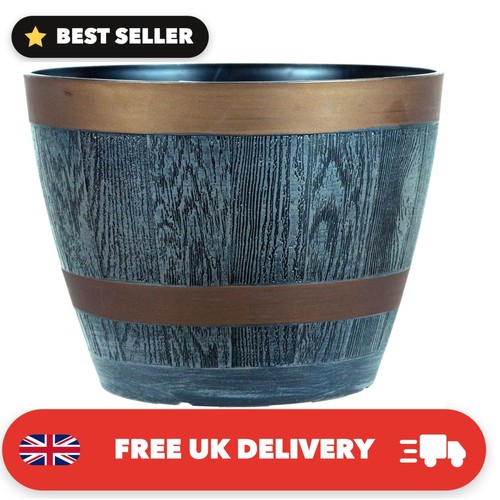 Rustic dark grey plastic - rustic,