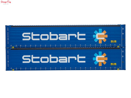 Dapol 45ft curtainside - 45ft,