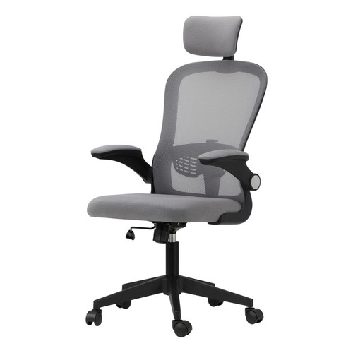 Adjustable mesh office chair - adjustable,