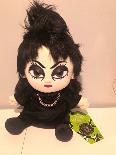 Kreeptures lydia deetz - kreeptures,