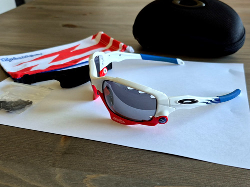 Oakley racing jacket troy - oakley,