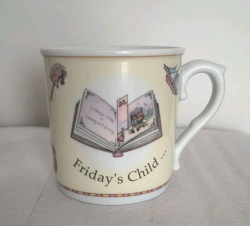 Royal worcester birthday - royal, mug