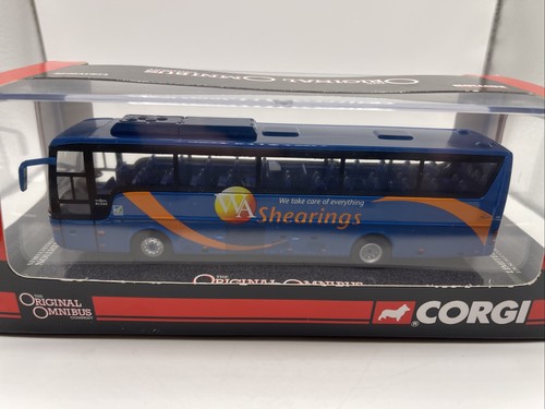 Corgi scale diecast - 1/76,