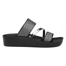 Lilley Womens Sandals Black