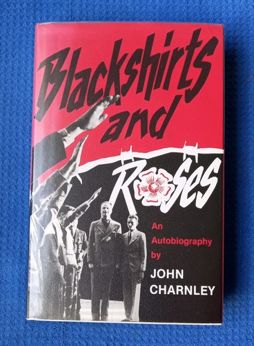 Blackshirts and roses john - blackshirts, by
