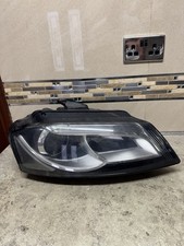 Audi A3 Driver Headlight Xenon