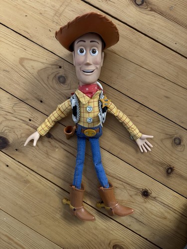 Toy story woody action figure - story,