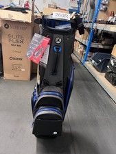 Motocaddy PR Sample Hydroflex Bag - Blue - (260R)