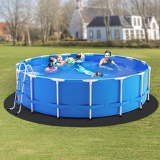 15ft Round Pool Liner Pad for
