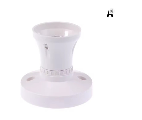 E27 bulb holder - lamp, base