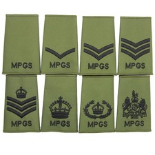 MPGS Military Provost Guard
