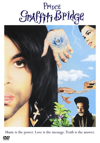 Graffiti bridge dvd - bridge, (2004)