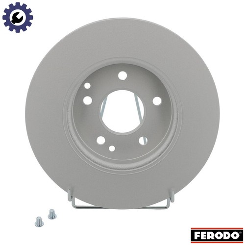 Brake disc ddf1135c for - 2x,