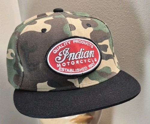 Indian motorcycle hat - indian,