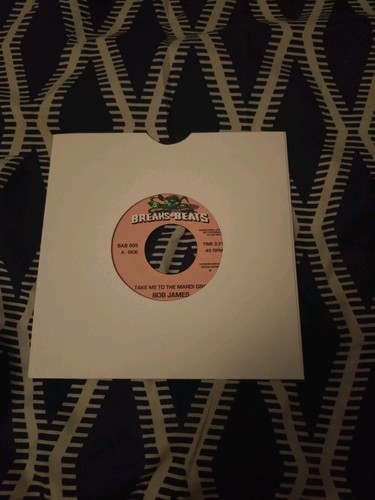 Bob james take the - james,