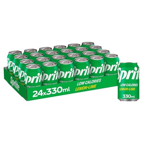 Sprite 330ml cans - 24, x