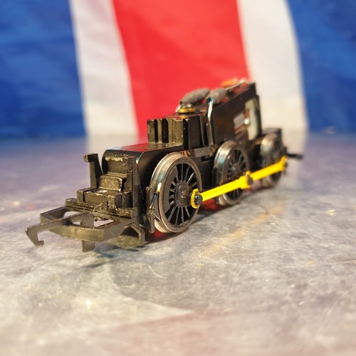 Hornby class 3f - hornby, 08/3f