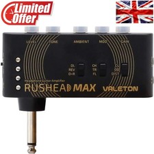 RH-100 Rushead Max: USB