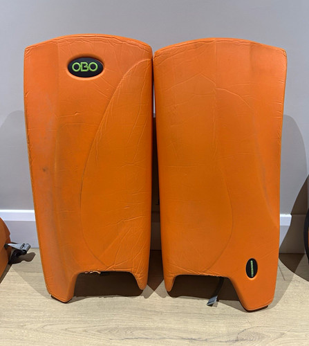 Obo field hockey goalie leg - obo,