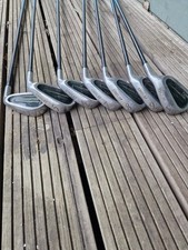Yonex Golf Iron Set 4-9 + SW