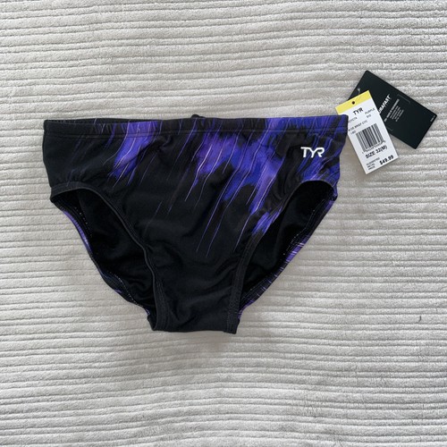 Tyr men 8cm swimming brief - men's,