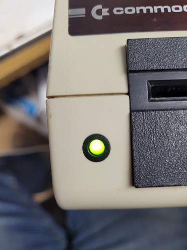 Commodore 2031 single drive - 2031,