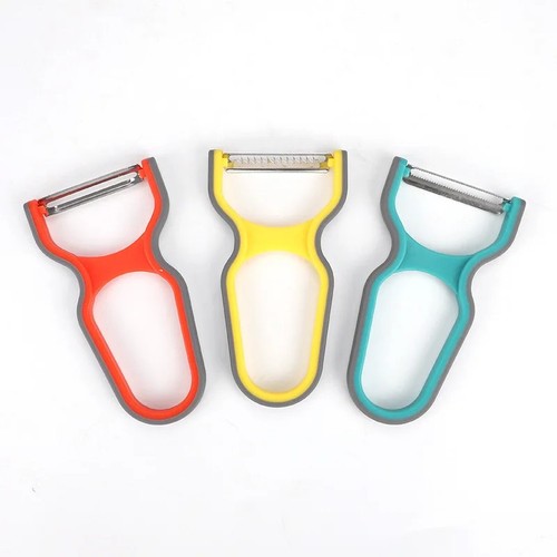 New magic 3pcs peeler - new,