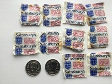 12 Coins - 1998 Official