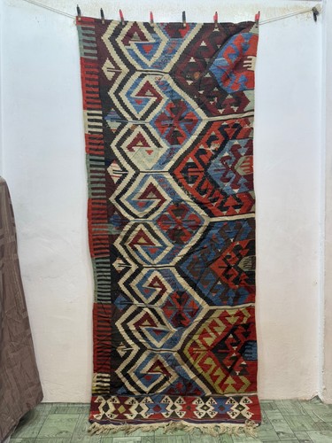 Vintage beautiful hand - beautiful, woven