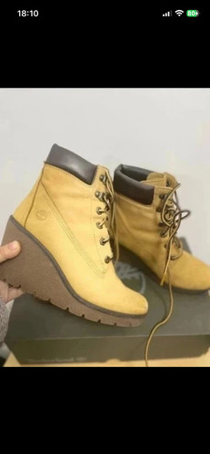 Timberland paris height wedge - timberland,